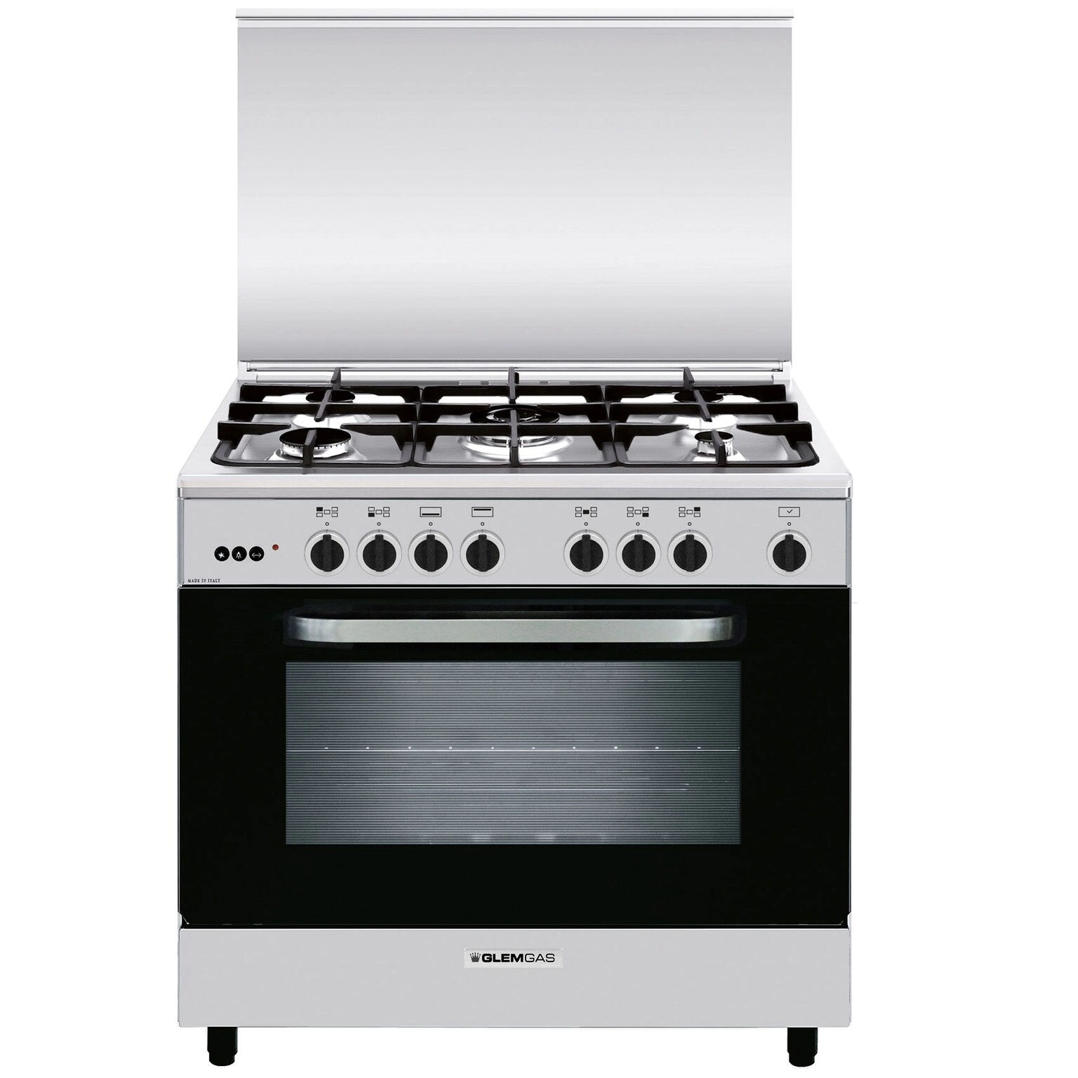 GLOBAL APPLIANCES Alpha AL9612RI-FSCD GAS Cooker