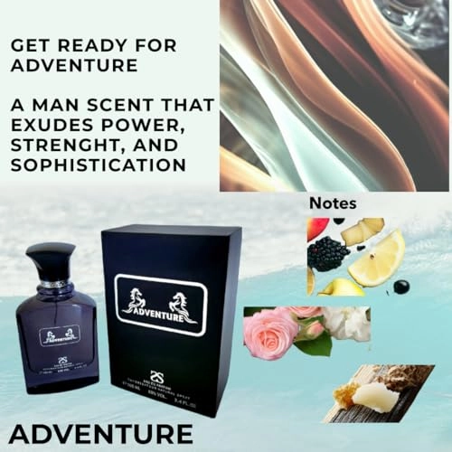 ADVENTURE Eau de Parfum 100 ml
