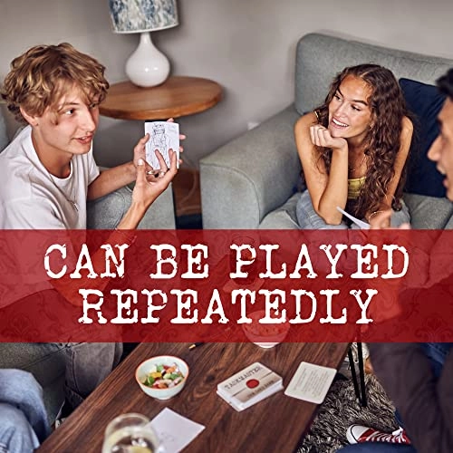 Taskmaster - Card Game