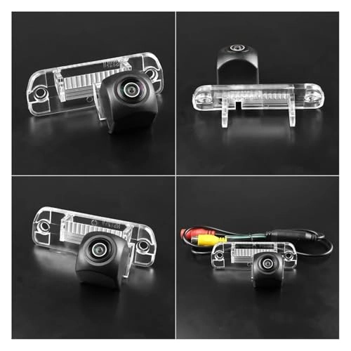 Rear View Camera - Night vision Wire 1080P