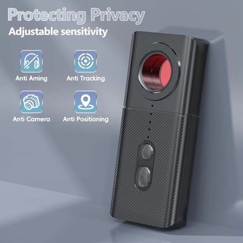 Hidden Camera Detector