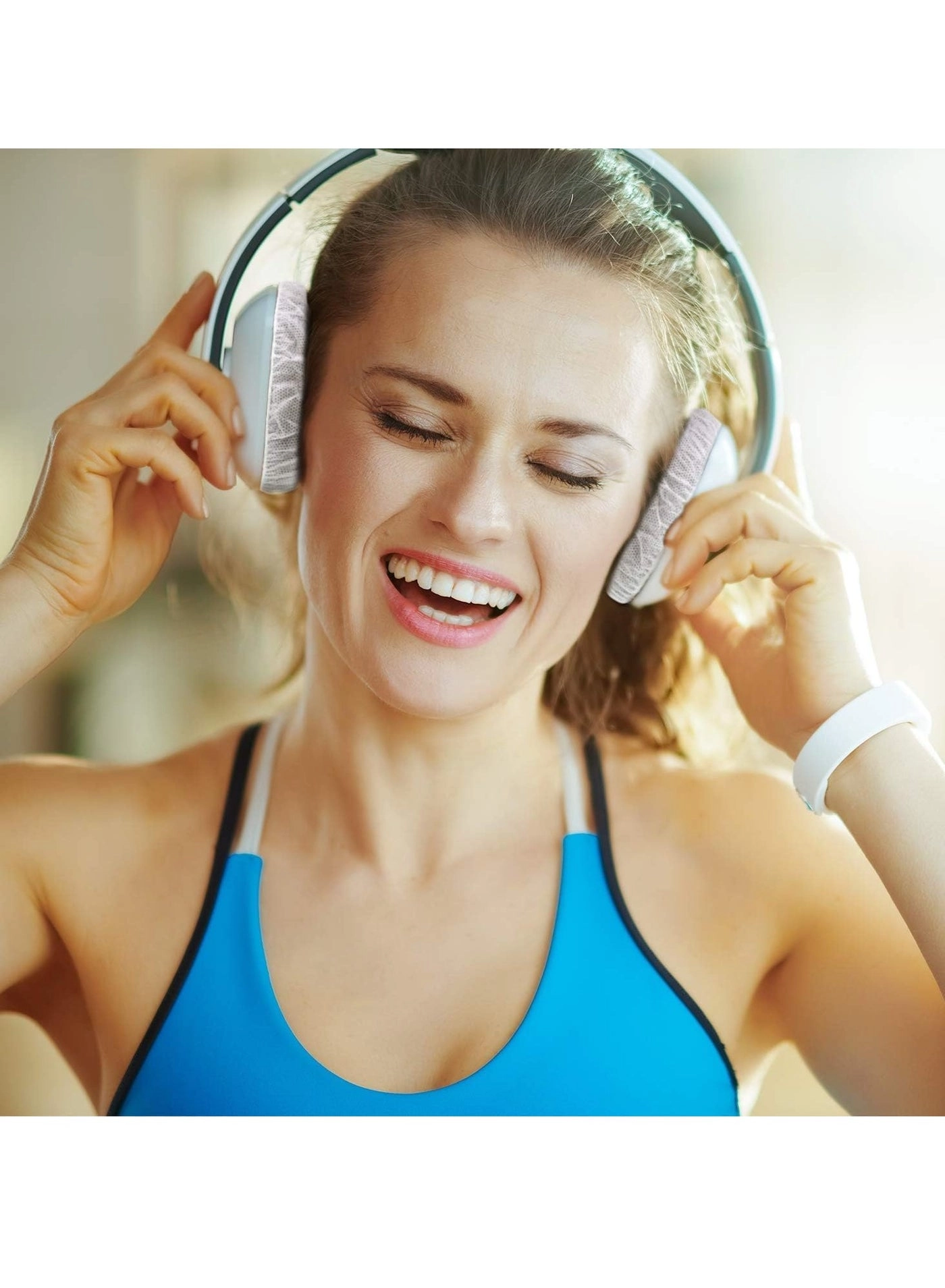 Disposable Headphone Covers - Headphones 300 Pieces