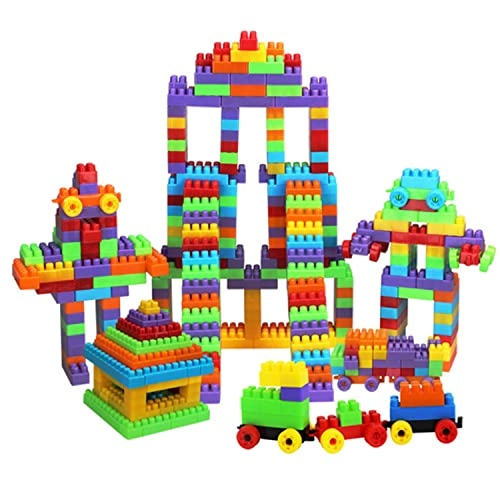 Building Blocks - 200 pcs
