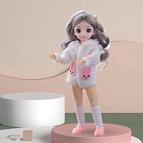 BJD Doll - 12 Inch 30cm Style E