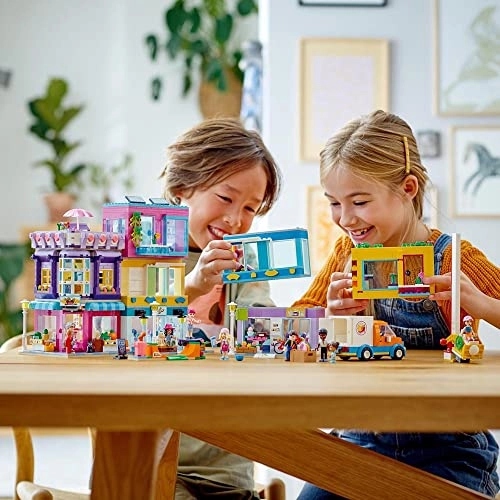 LEGO Friends Main Street Building (41704)
