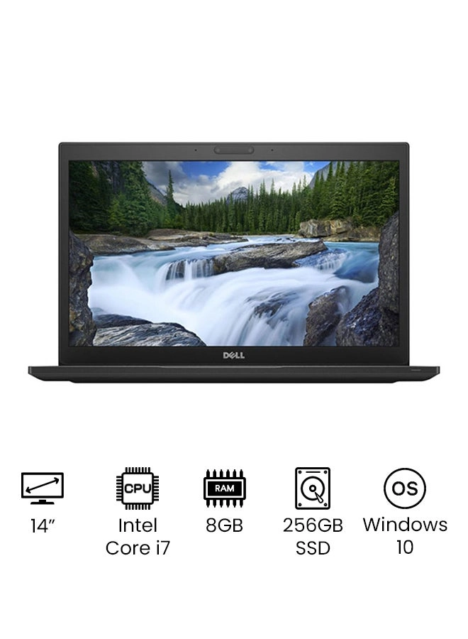 DELL Latitude 7490 - 14'' 8650U 8GB DDR4 256GB SSD