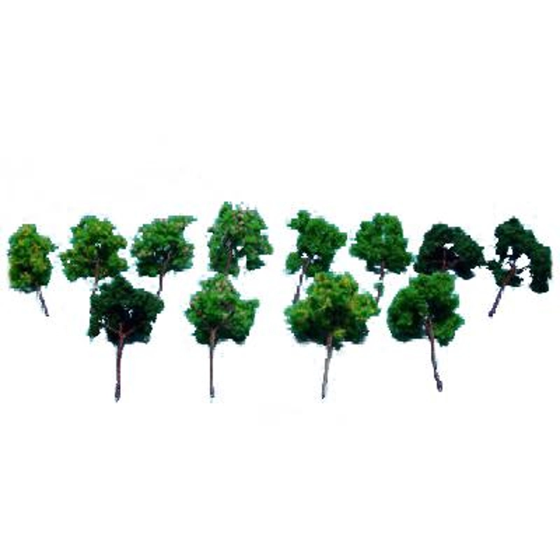 Model Vegetation - 1:50 Scale Model