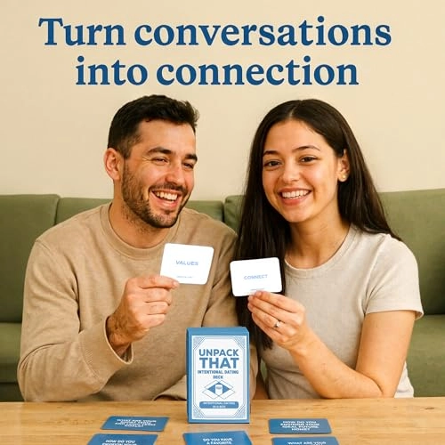 Intentional Dating Couples Game - English Adult