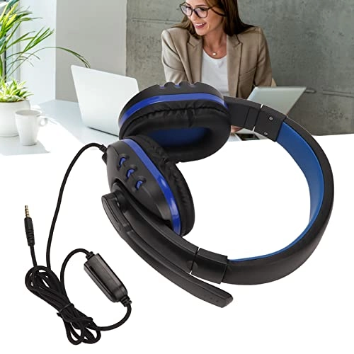 PC-3033 Wired Headset