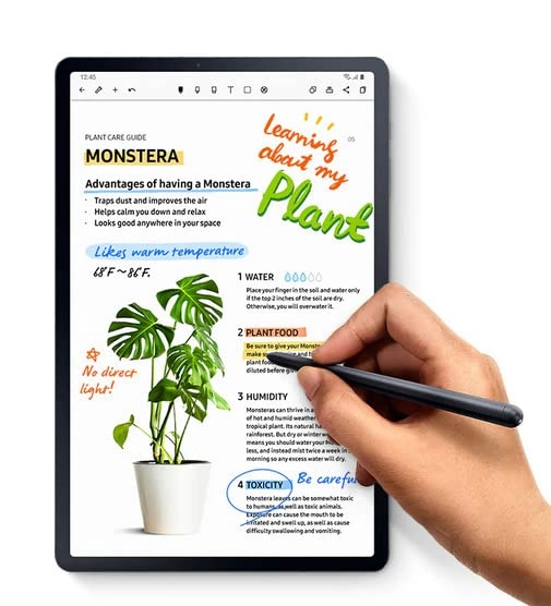 Galaxy Tab S7+ - 256GB 12.4"