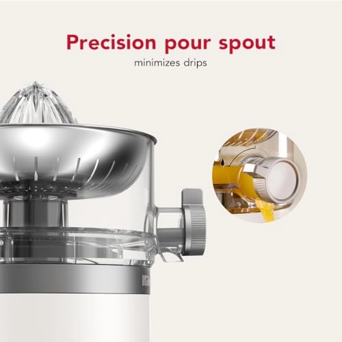 Go wireless citrus press - 400 ml