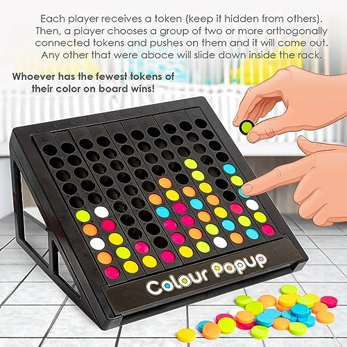 Colour Popup - Standard Edition Educational