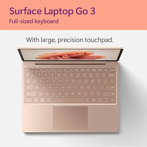 Surface Laptop Go XJD-00001 - 12.4'' Core i5-1235U 8GB DDR5 256GB SSD
