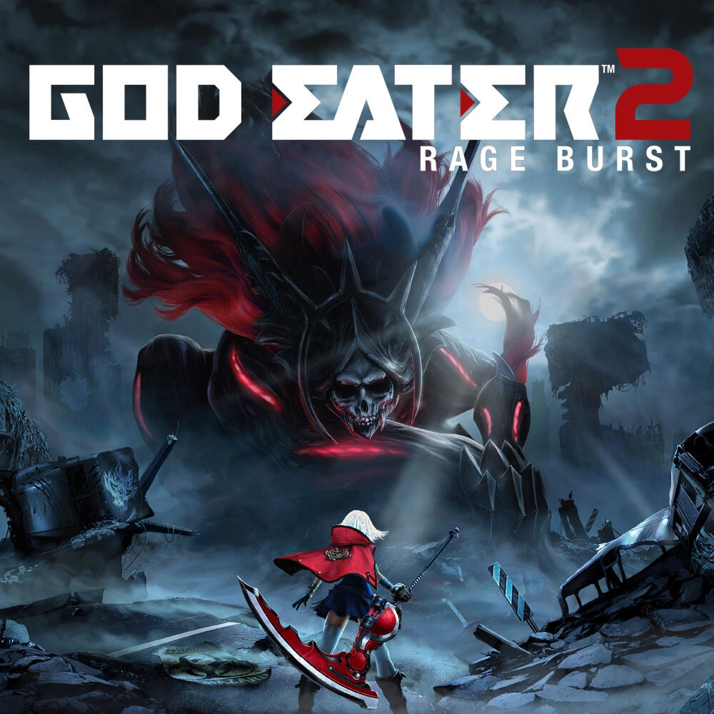 God Eater 2 - PlayStation Vita