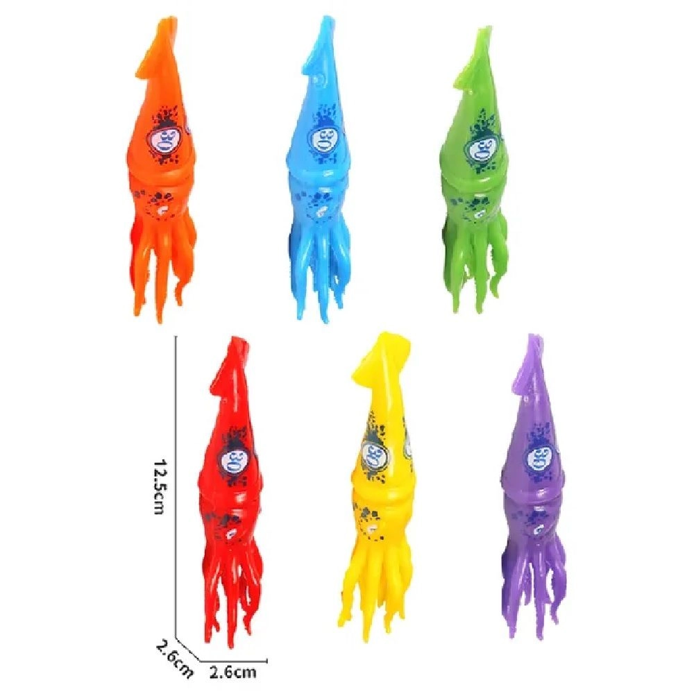 Diving Squid Toys - Diving & Swimming Pool Toys