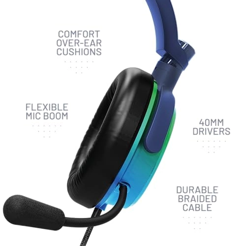 C6-100 Wired Headset