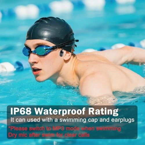 NOS 08W Wireless Headphone