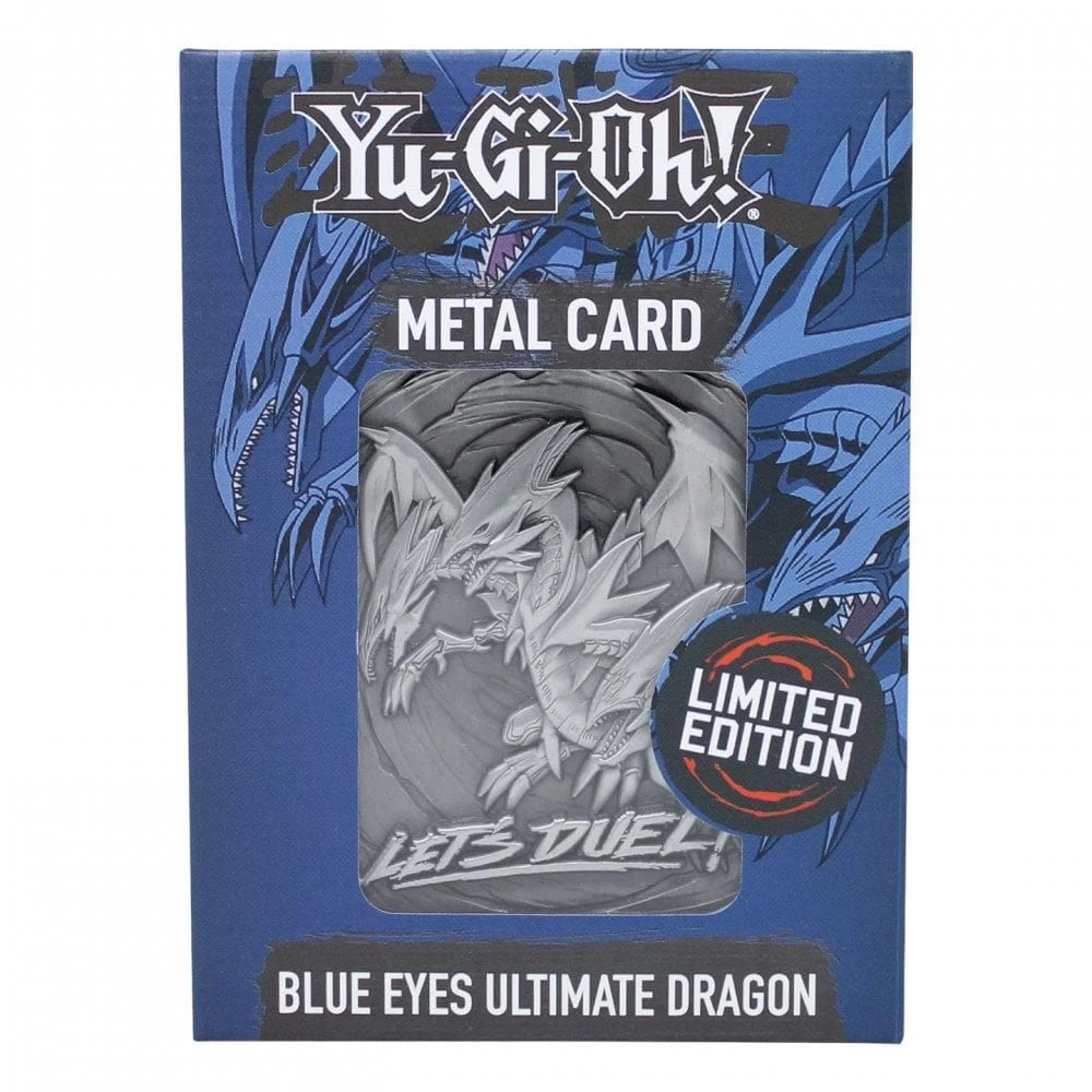 Yu-Gi-Oh! Blue Eyes Ultimate Dragon