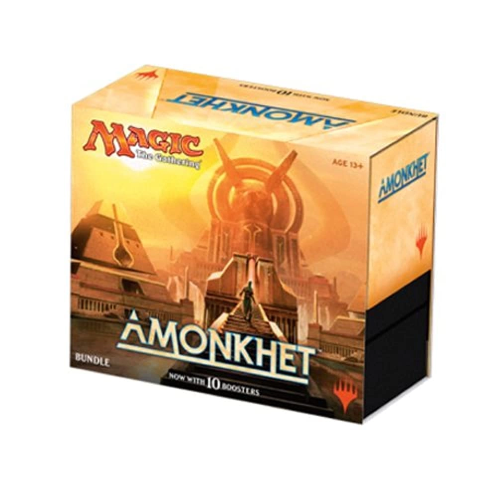 Wizards of the Coast Magic: The Gathering Amonkhet Booster Pack - 10pcs