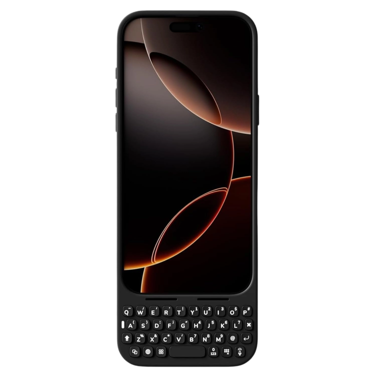 Akko MetaKey Keyboard for iPhone 17 Pro Max