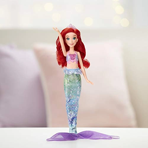 Ariel Doll - Singing 30 cm Ages 3+