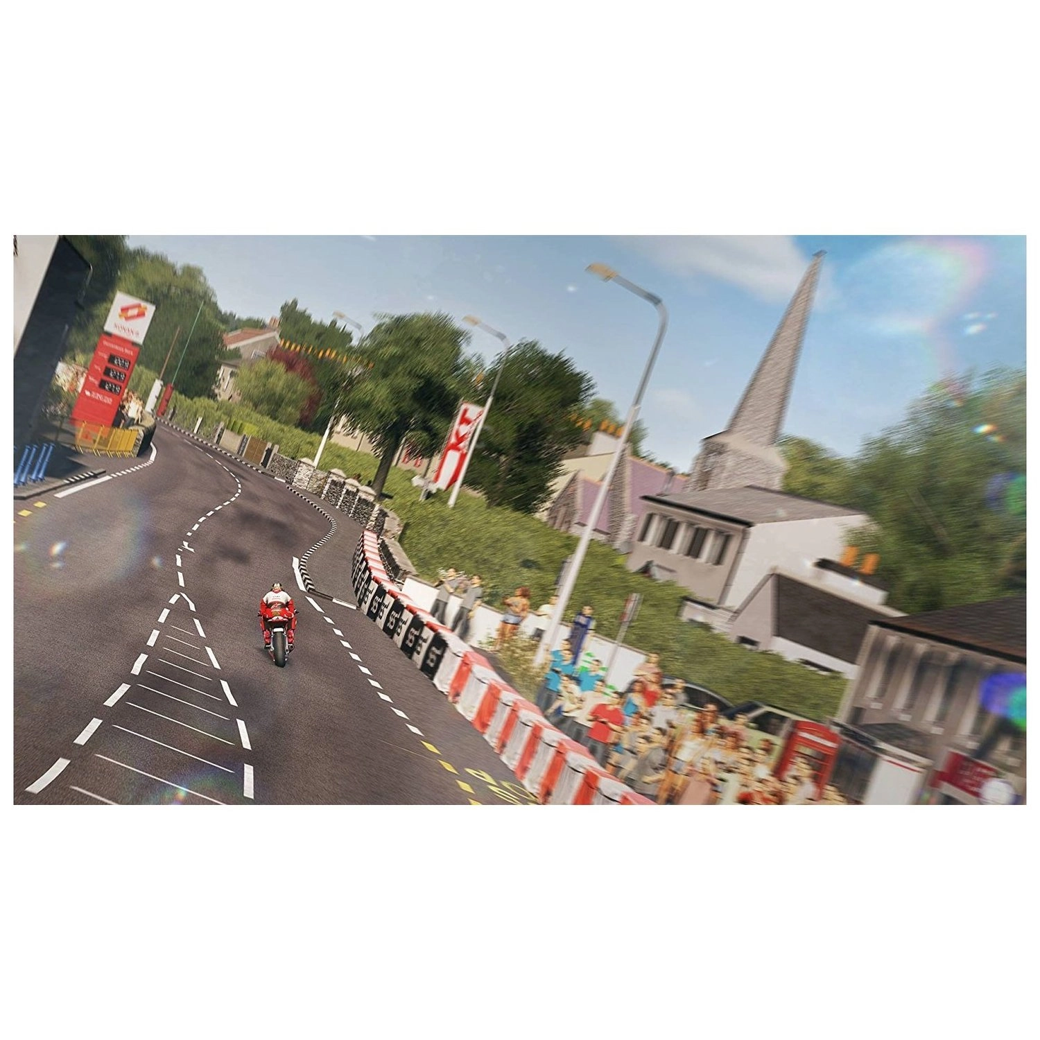 TT Isle of Man: Ride on the Edge - PlayStation 4