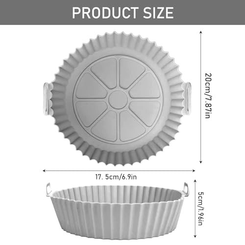 Silicone Mould - silicone Pack of 2