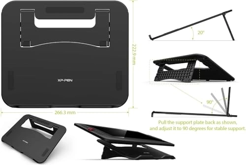 Artist 12 - 8192 Levels