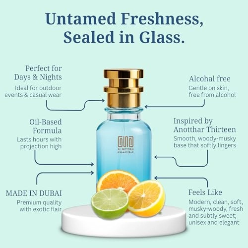 Anotthar Thirteen Eau de Parfum 100 ml