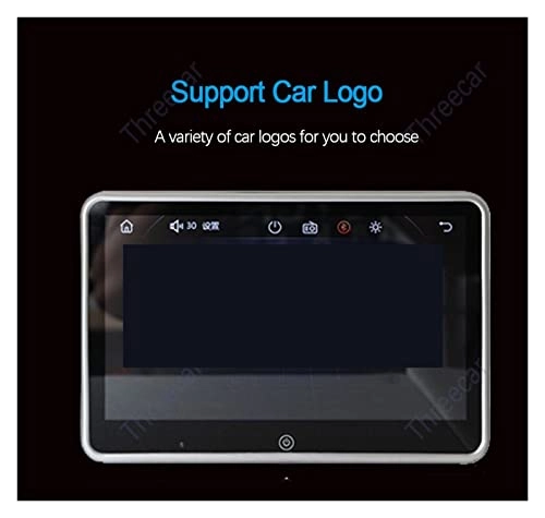 Headrest Display - 10.1 Inch