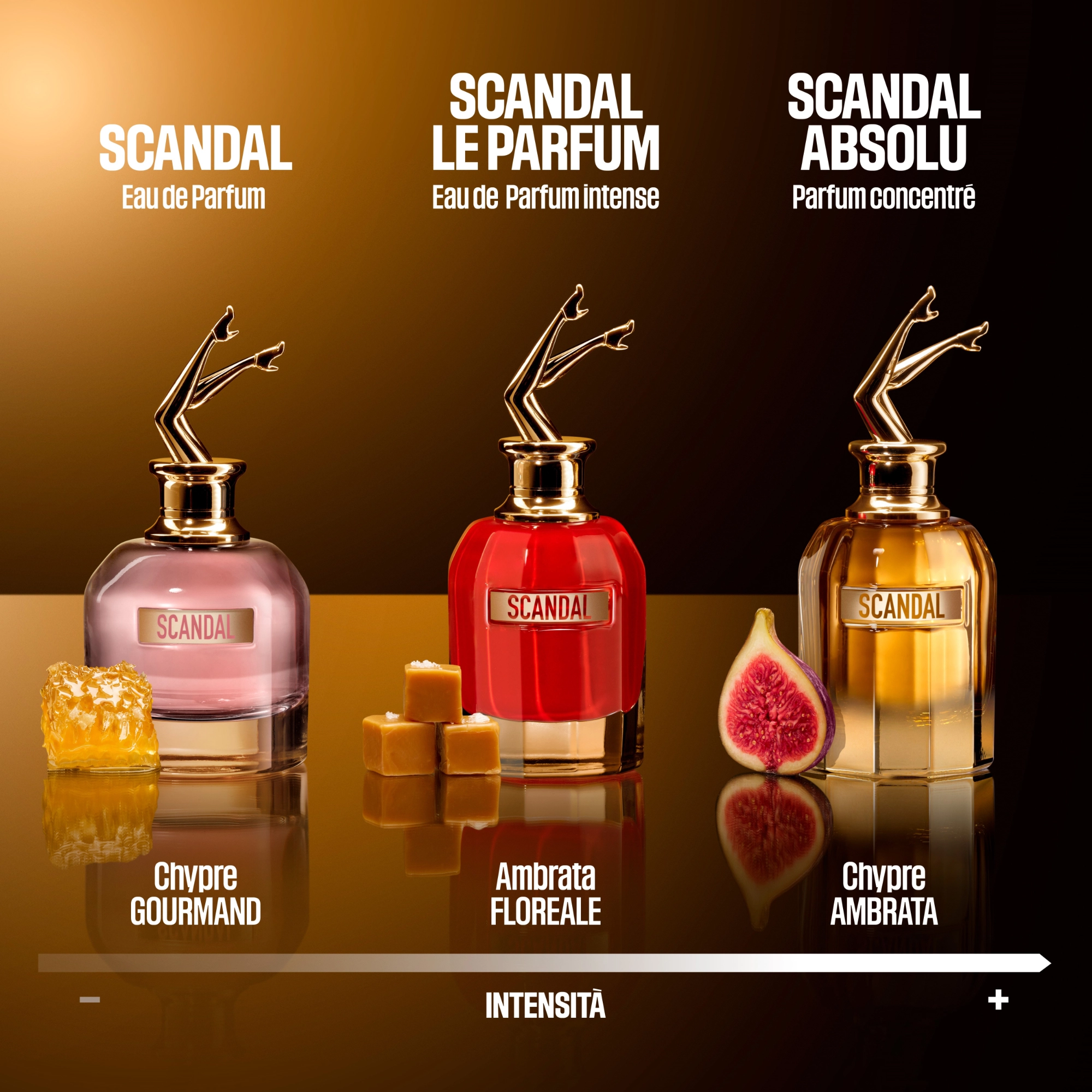 Scandal Eau de Parfum 80ml