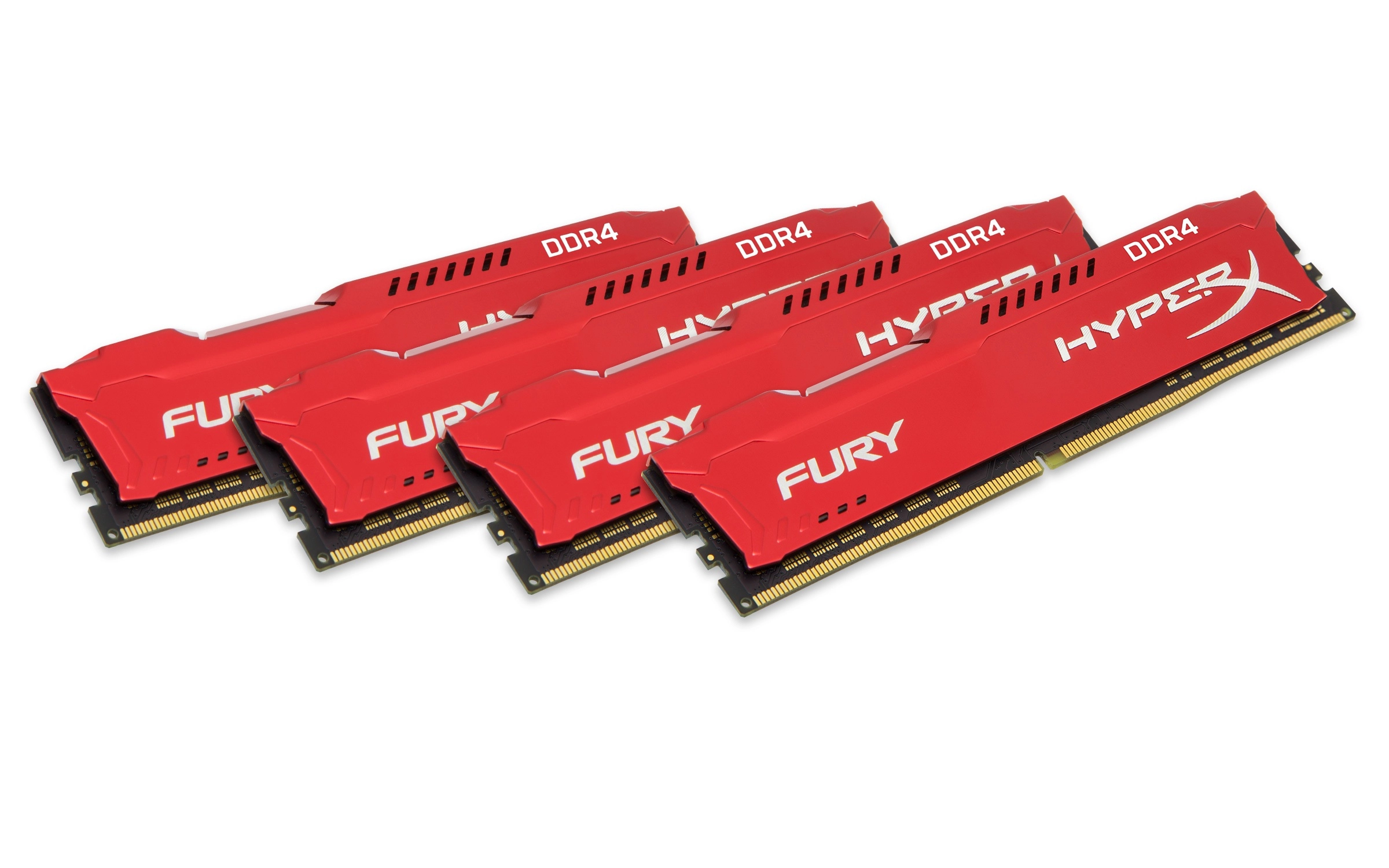 Fury - 8GB 2400MHz DDR4