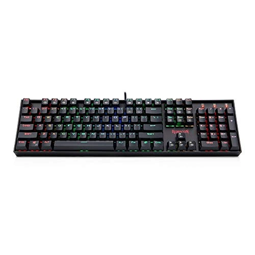 Mechanical Gaming Keyboard - Wired