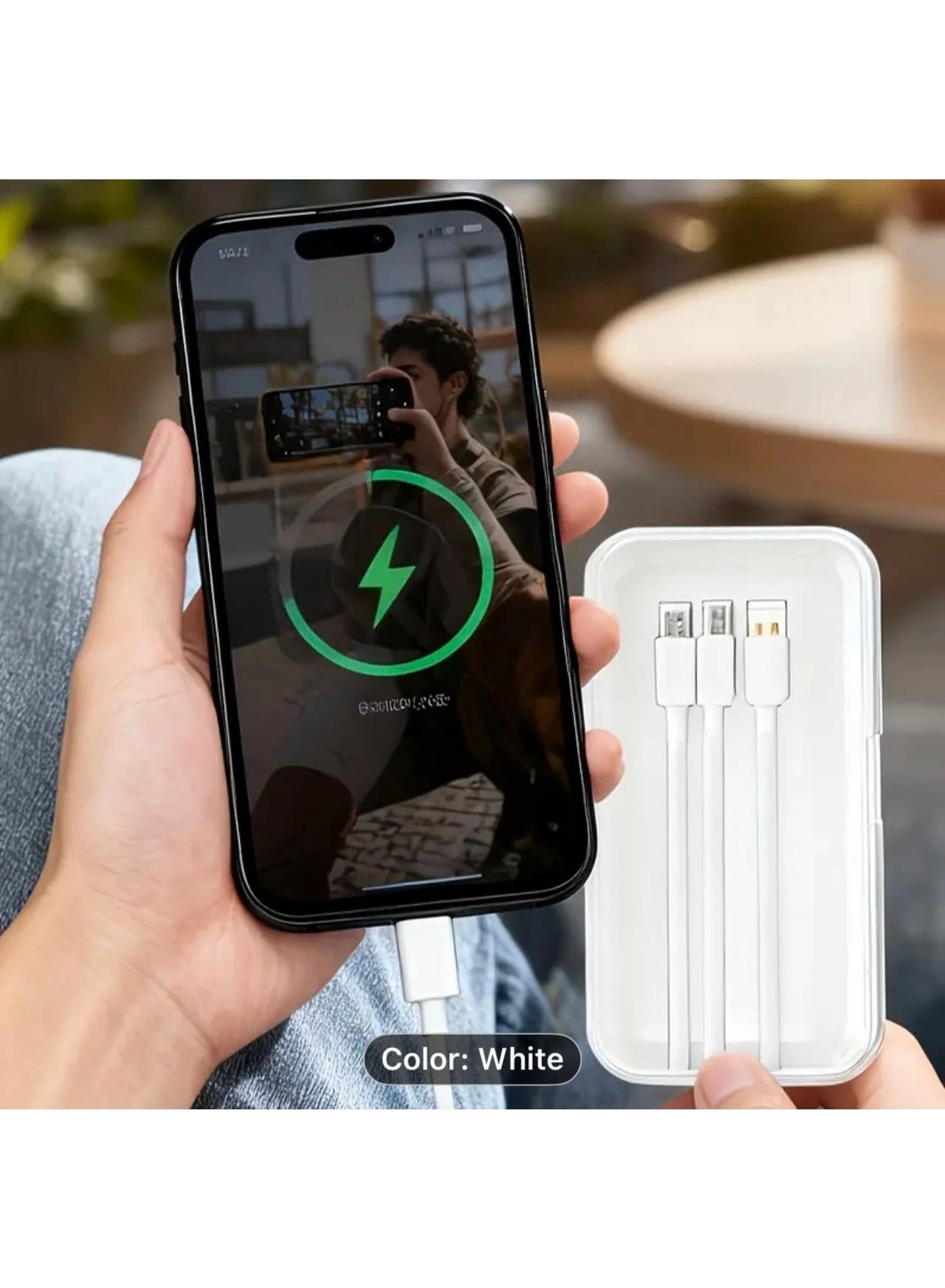 N-30 - 10000mAh 22.5W Fast Charging Dual Type-C Ports