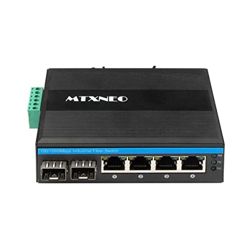 4Port POE Gigabit Switch 6-ports