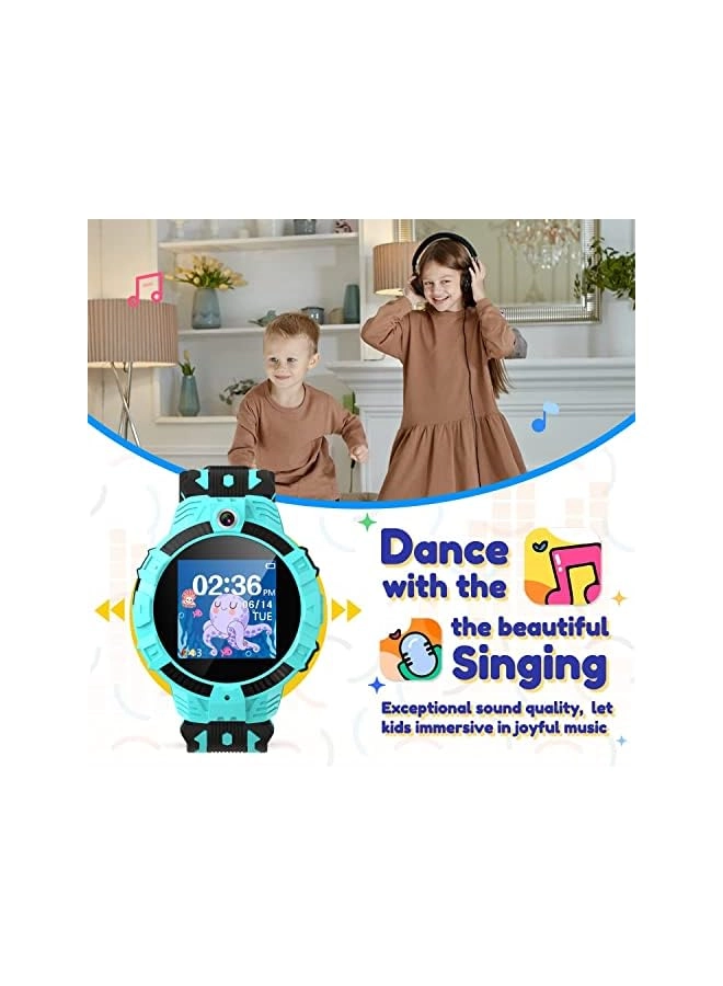 Kids Smart Watch - 1.3 inch