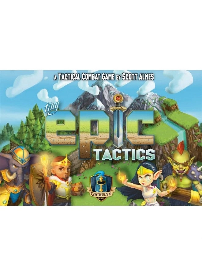 Tiny Epic Tactics