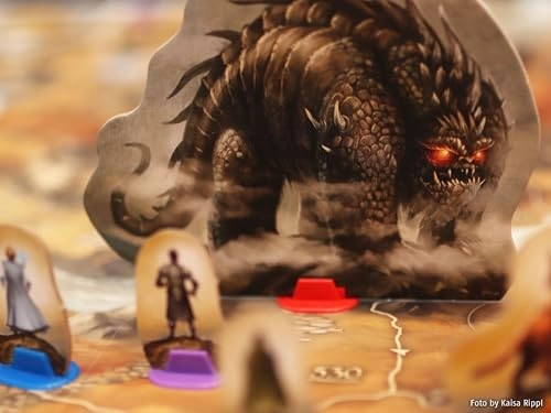 The Legends of Andor: The Far Land (German)