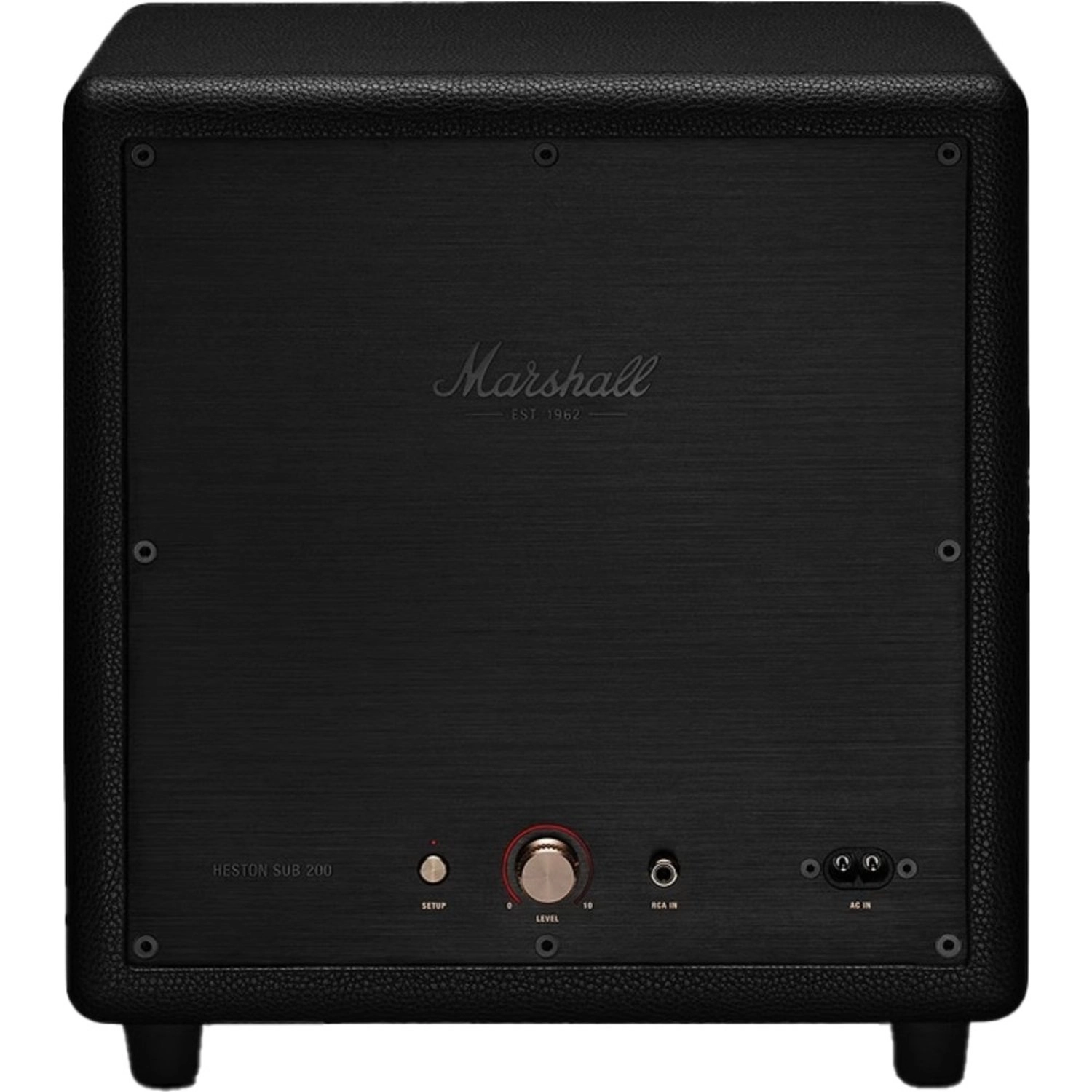 Heston Sub 200 - 2 x 5.25”