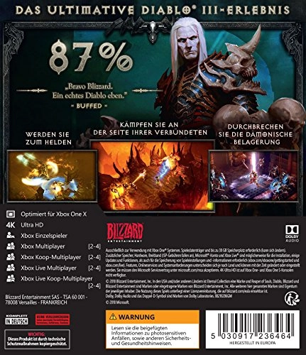 Diablo III Eternal Collection - Xbox One