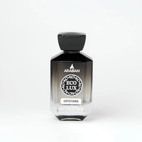 ECOLUX CRYSTIANO Eau de Parfum 100 ml