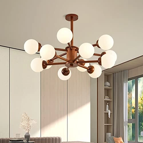 Nordic Sputnik Chandelier