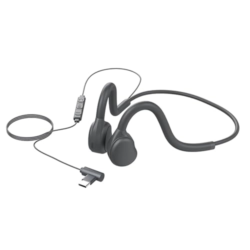 Open Ear Sport Headphones Wired Headphone