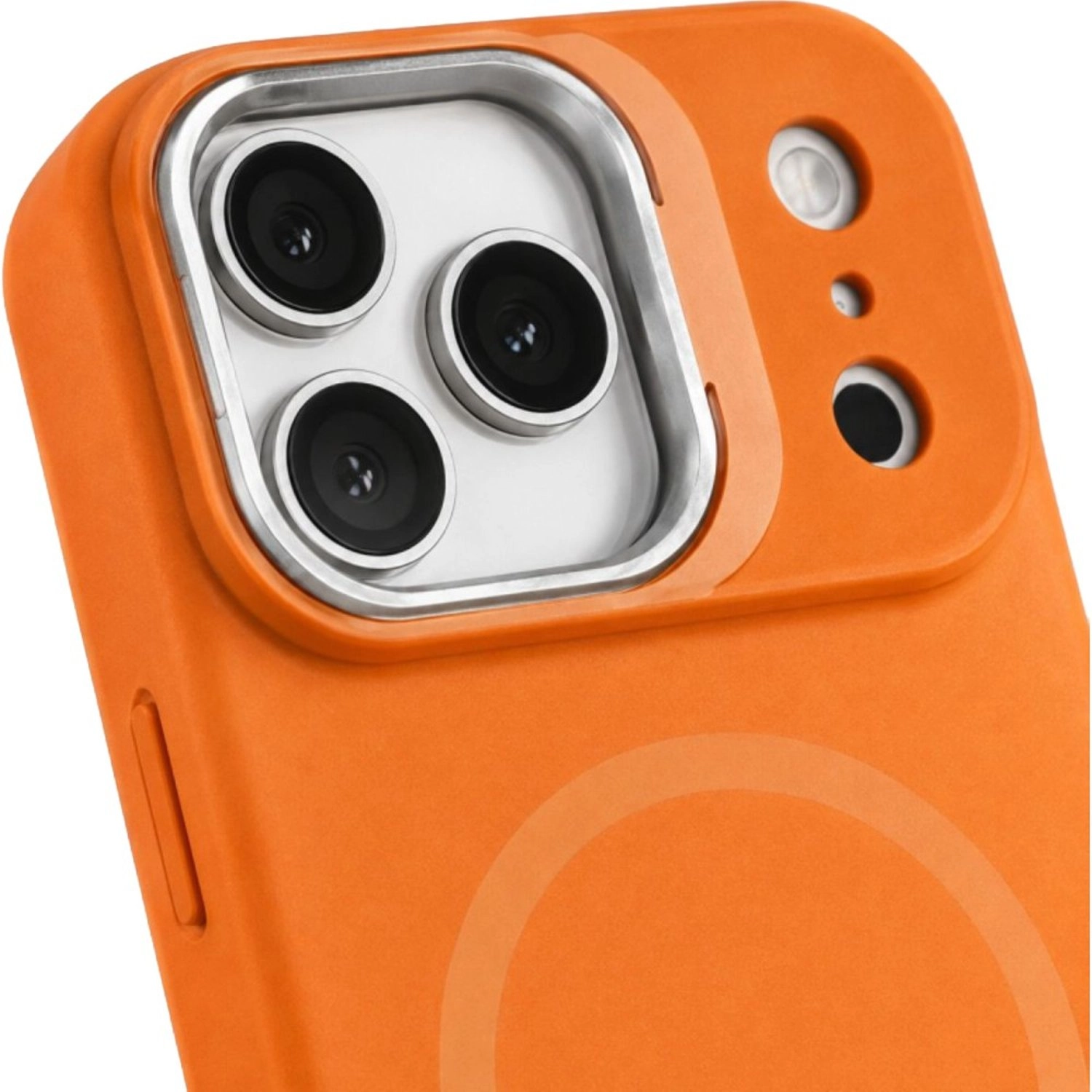 PC15 Matte-Finish Case for iPhone 17 Pro Max
