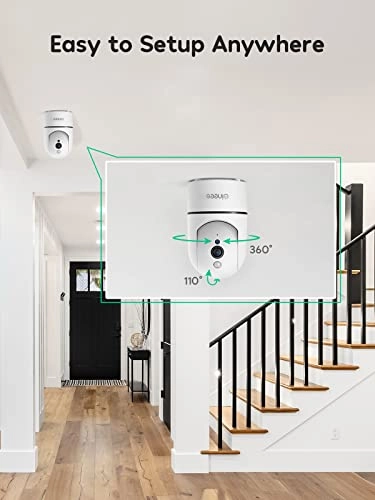 Floodlight Camera 2K