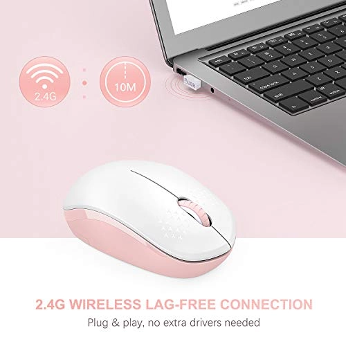 Wireless Mouse - USB