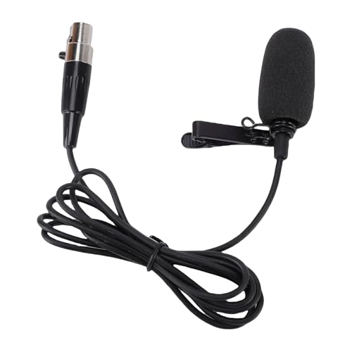 Lavalier Lapel Microphone - 1