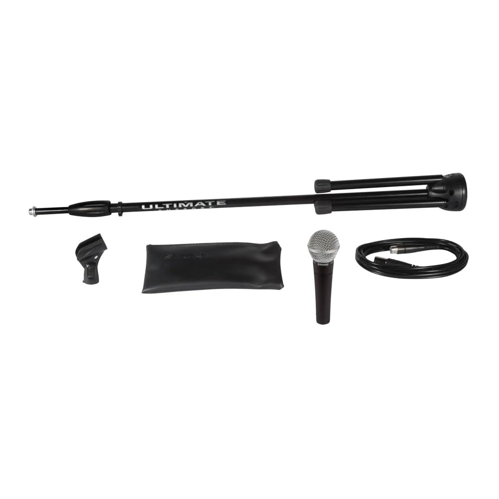 SM58-LCE XLR Microphone