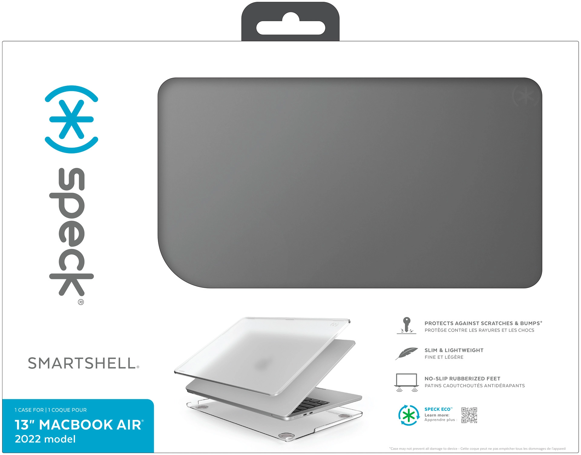 Smartshell Case for MacBook Air 13-Inch (2022)