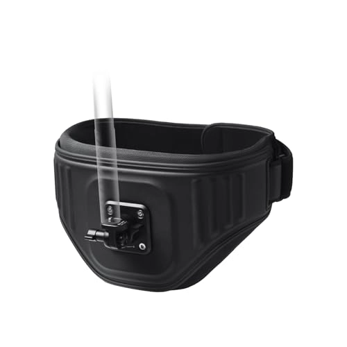 Back Bar - Adjustable Waist Strap Metal Base